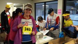 Texas Marathon 1.1.2016