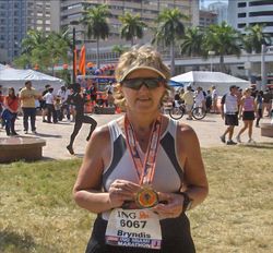 Miami Marathon 2009, flott verlaun