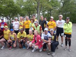 Rhode Island Marathon 22.5.2013 