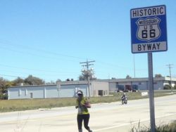 Route 66 Marathon 2.10.2011 666