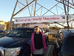 End of the World Marathon TX 21.12.2012